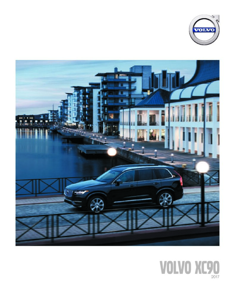 thumbnail of 2017 Marke Volvo – Modell CAN INT XC90 – Sprache ENG