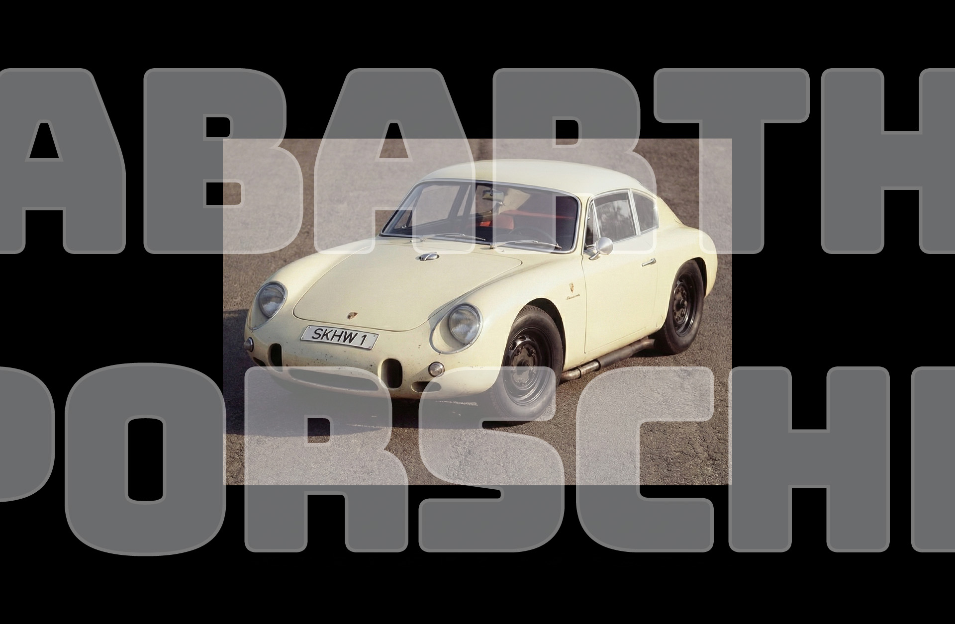 Abarth Porsche, 21 Liebeserklärungen