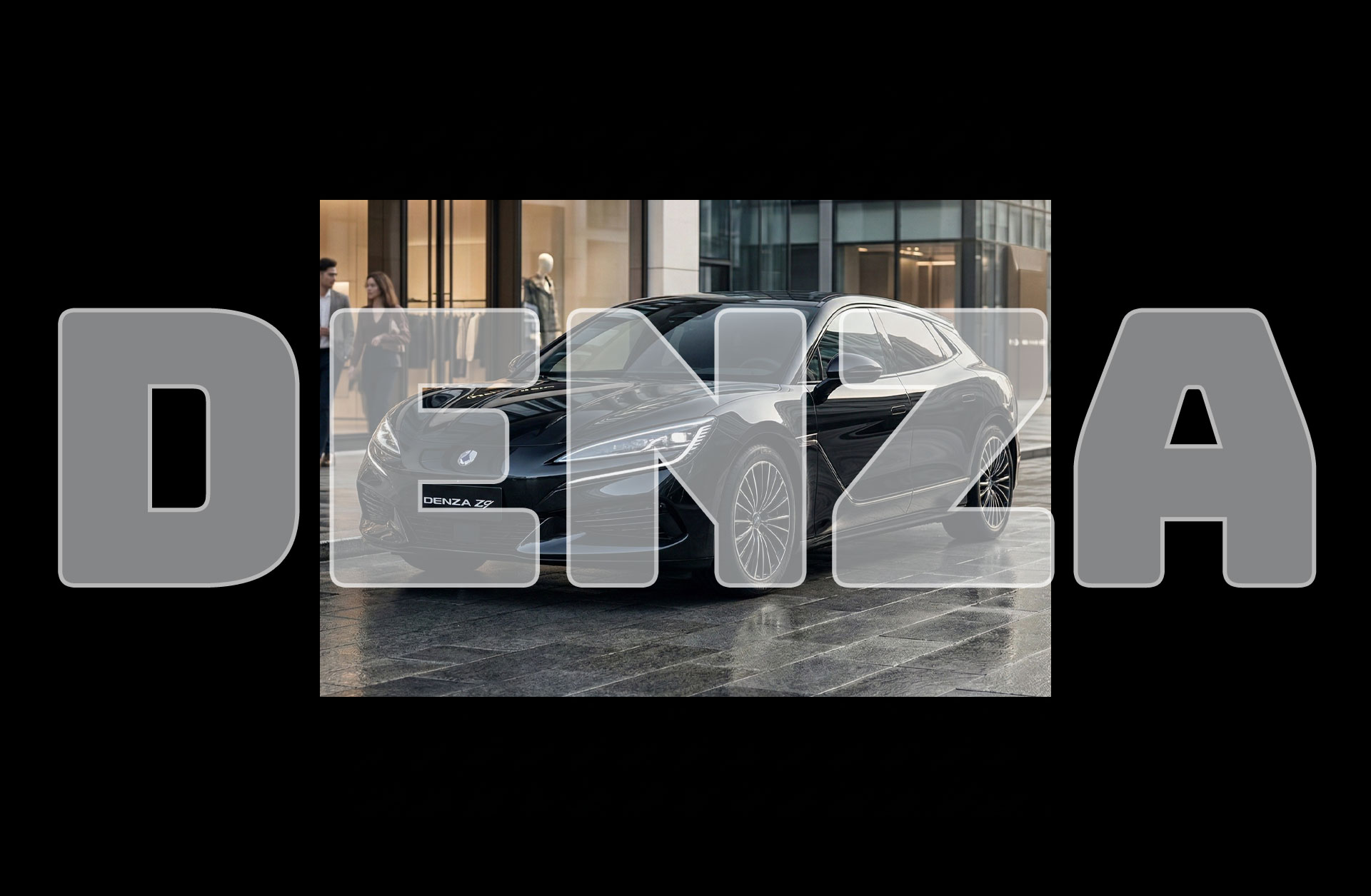 DENZA – Premium-Marke aus dem BYD-Universum