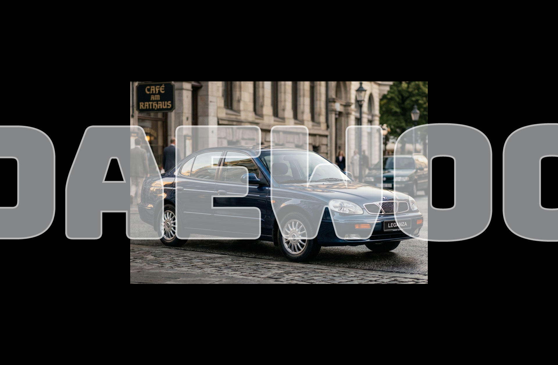 DAEWOO war eine südkoreanische Automobilmarke, die in kurzer Zeit international sichtbar wurde.