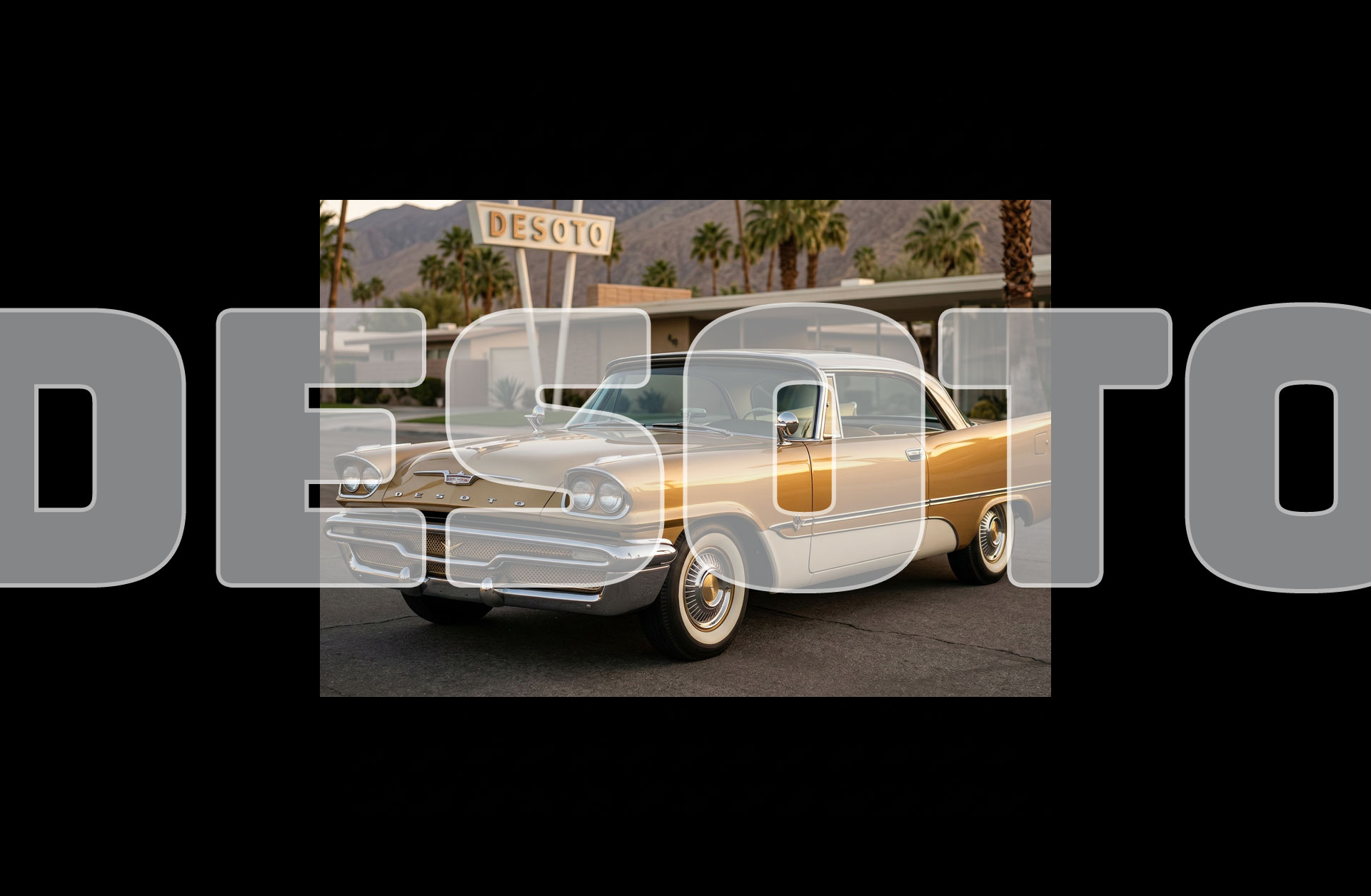 DeSoto – Eine US-Marke der Chrysler Corporation