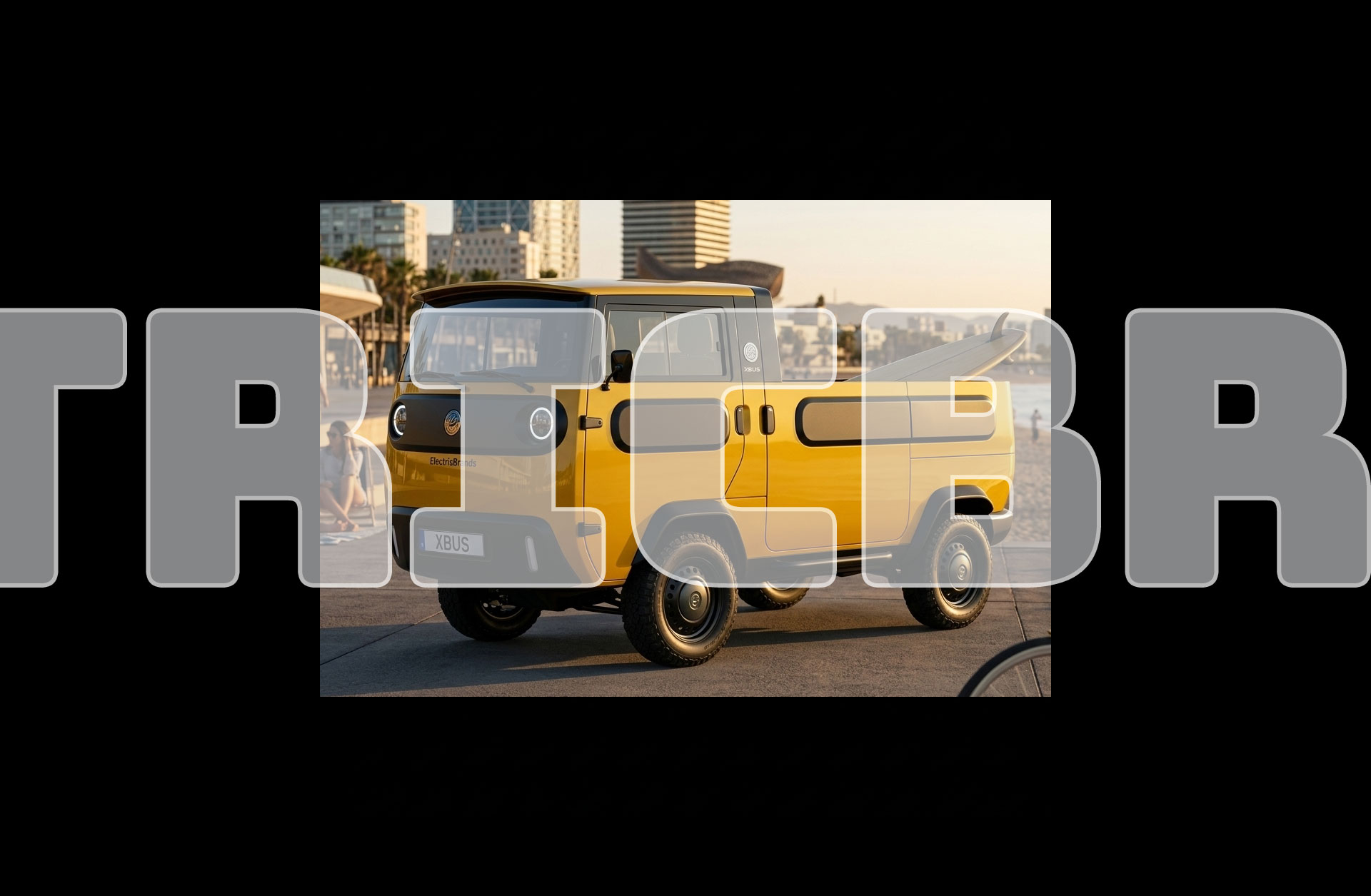 ElectricBrands: Modular gedacht, elektrisch gebaut, und ziemlich deutsch im Prinzip