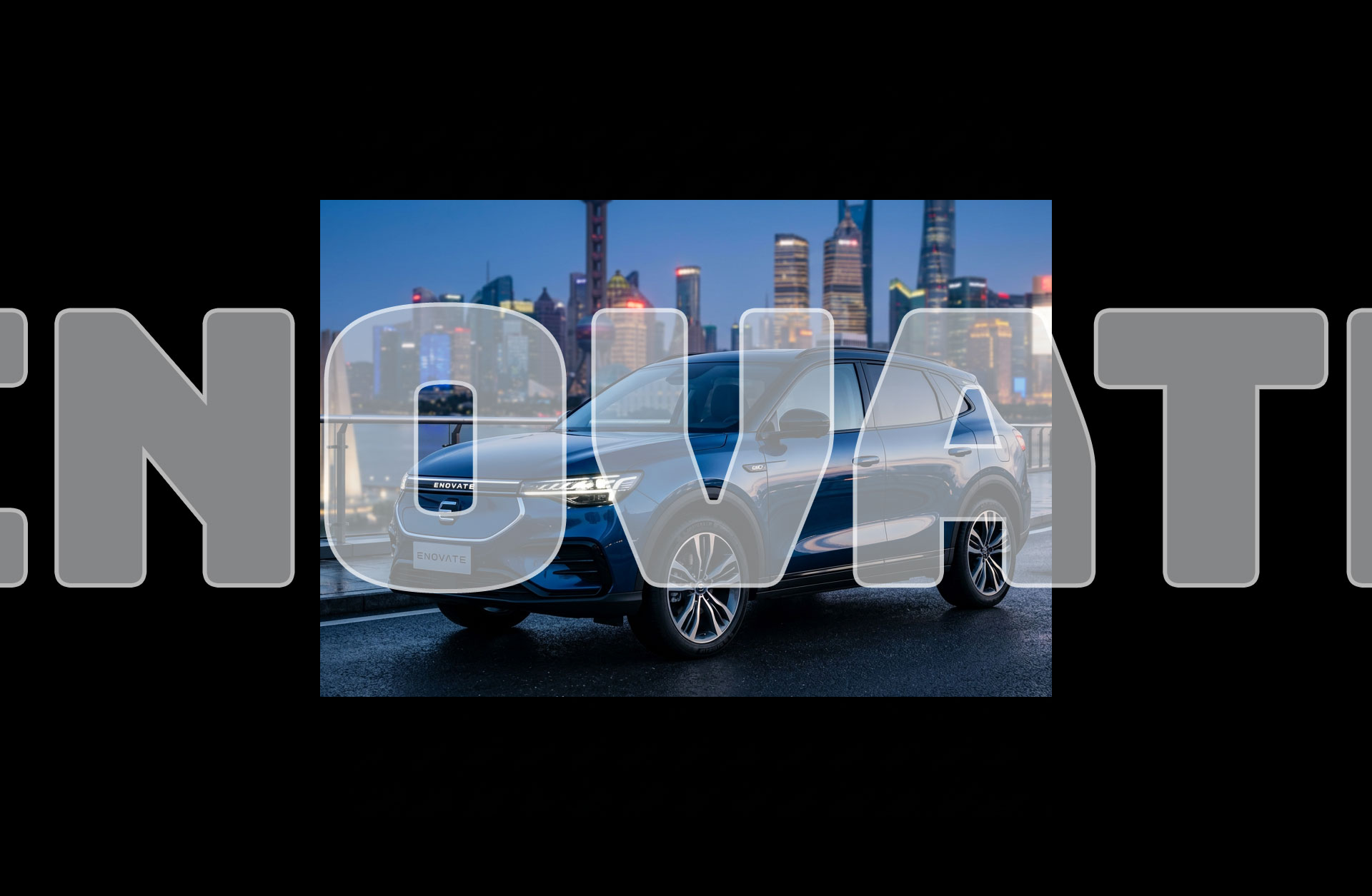 Enovate: Chinas EV-Newcomer, der Technik und Premium-Auftritt koppeln will