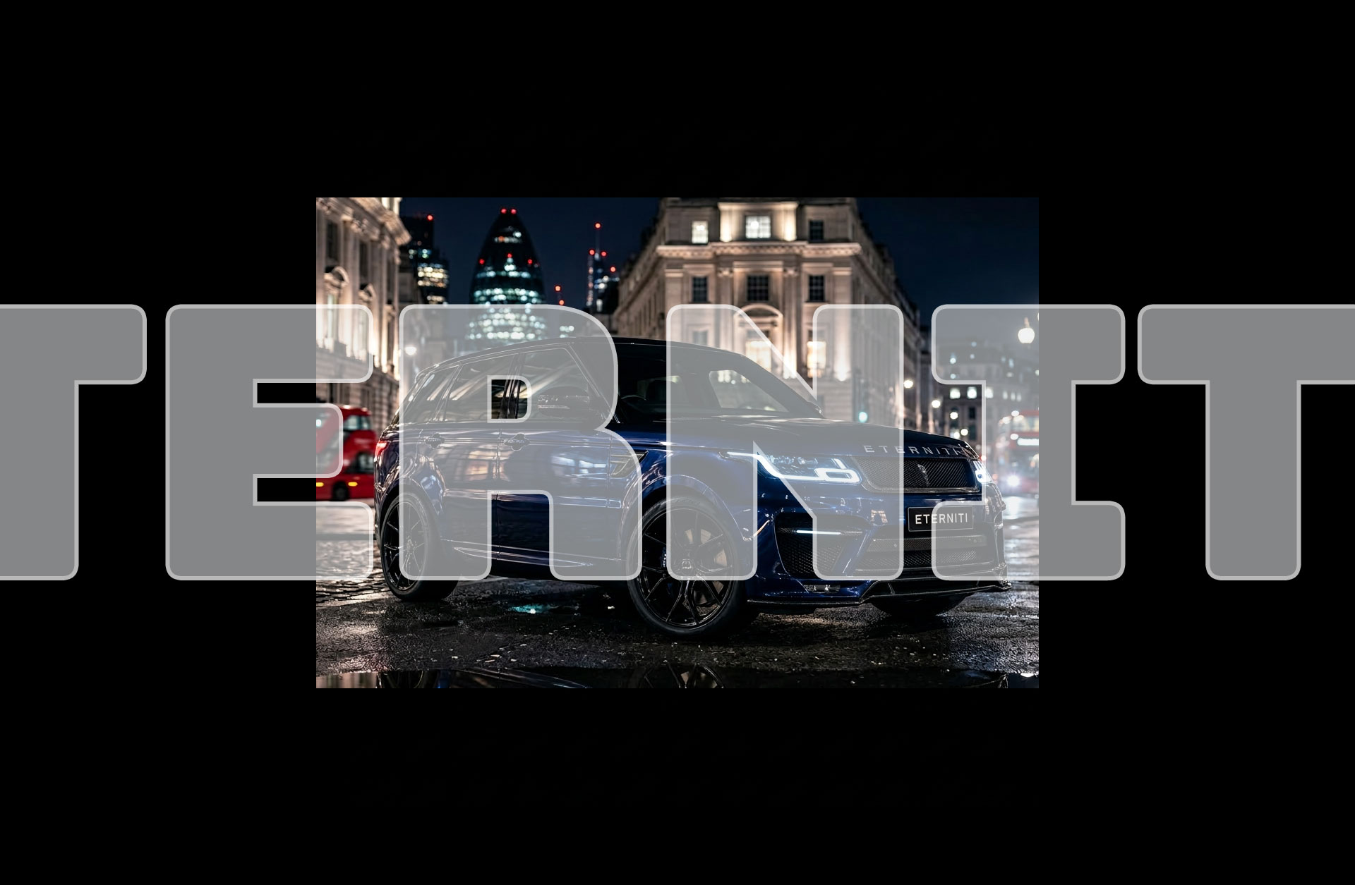 Eterniti Motors: Luxus-SUV als Kleinserie, die zu früh zu viel wollte