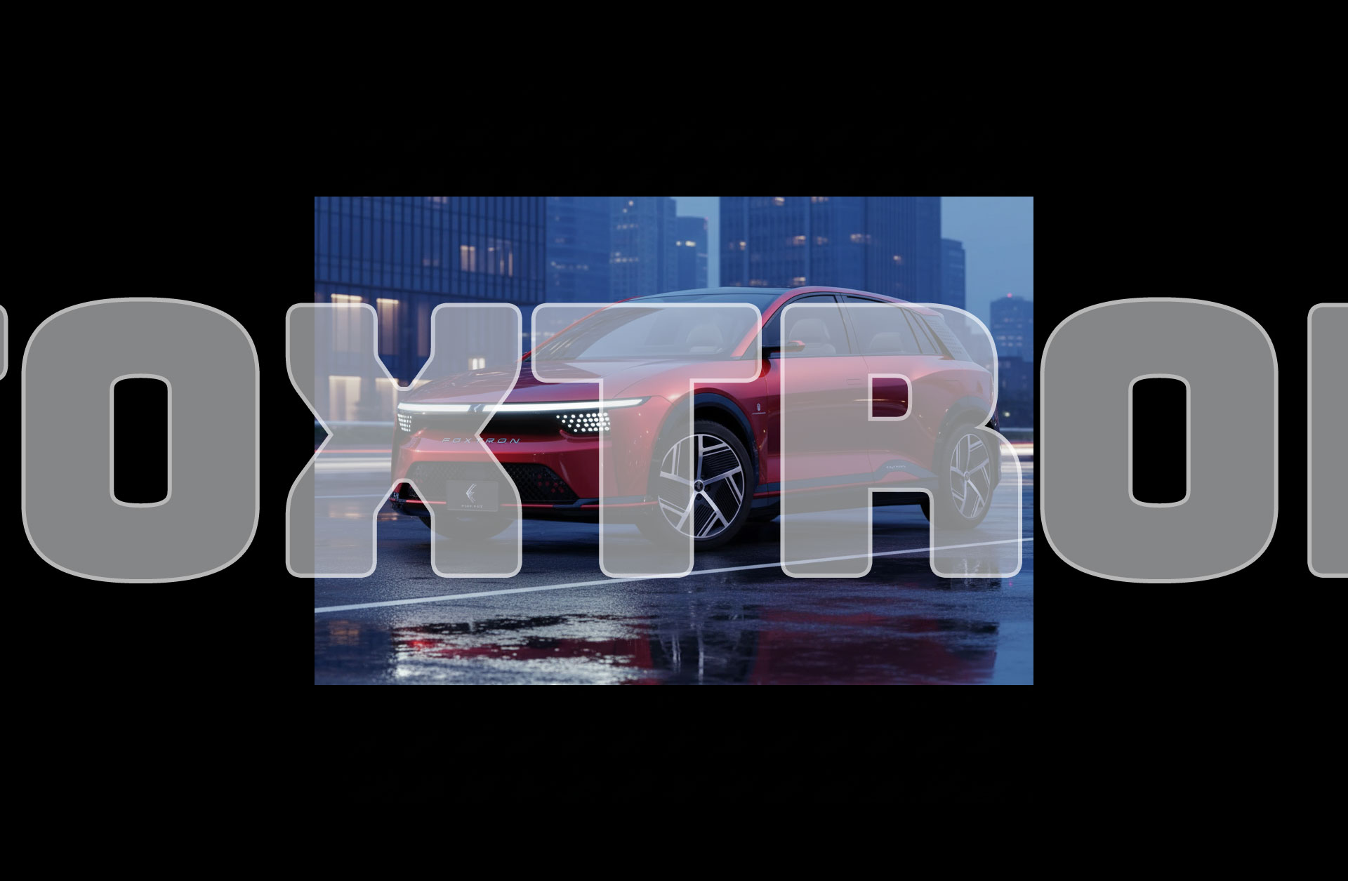 Foxtron: Tech-Joint-Venture, das E-Mobilität wie Elektronik skaliert