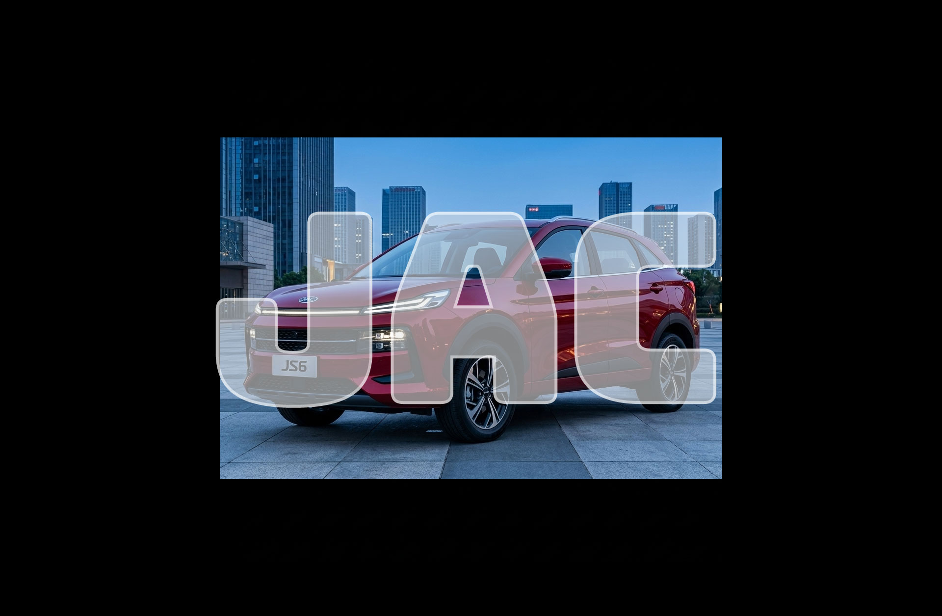 JAC: Chinas Nutzwert-Allrounder, der weltweit in viele Segmente greift