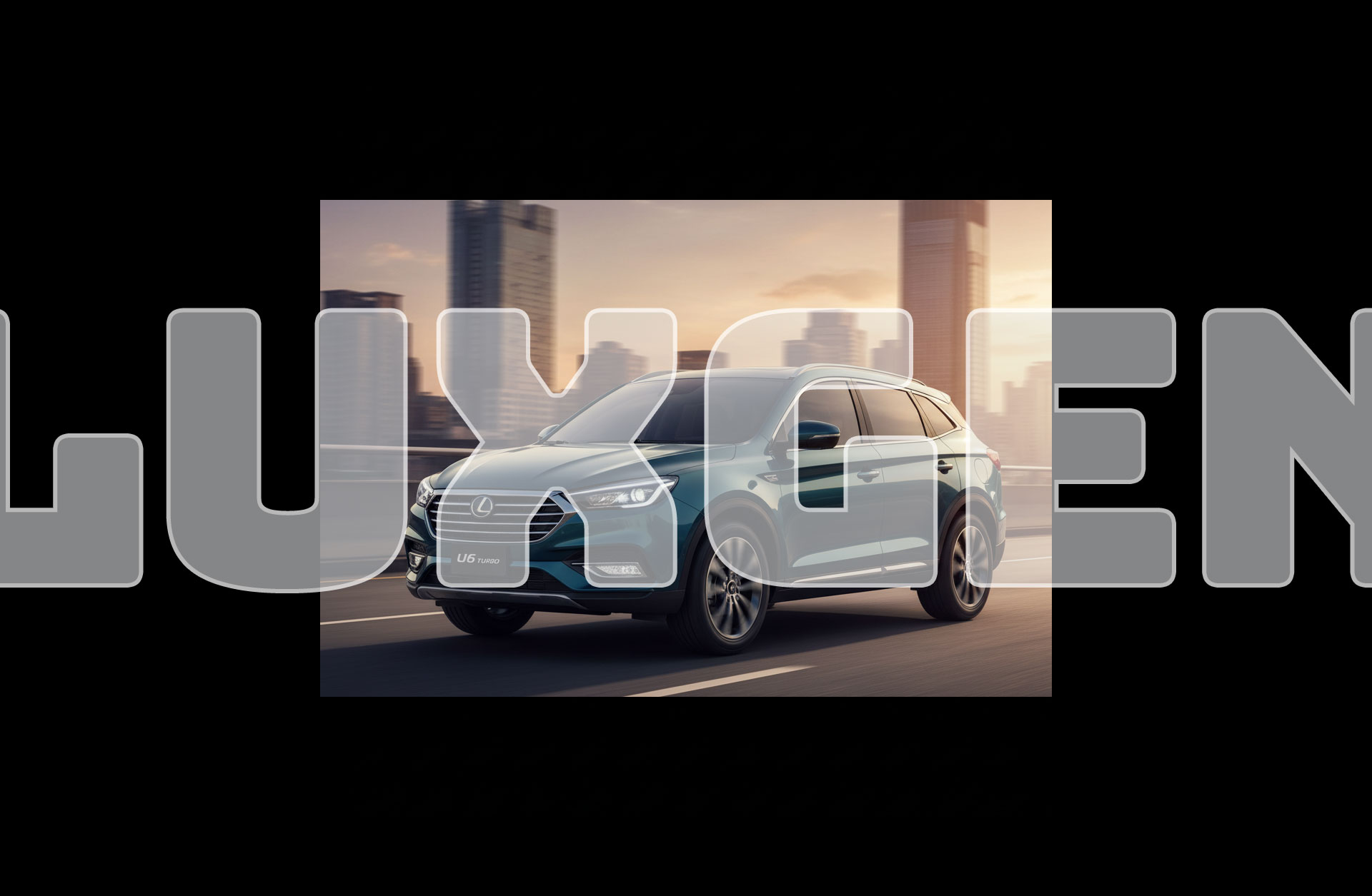 Luxgen: Taiwans Technik-Marke, die Komfort und Features nach vorn stellt