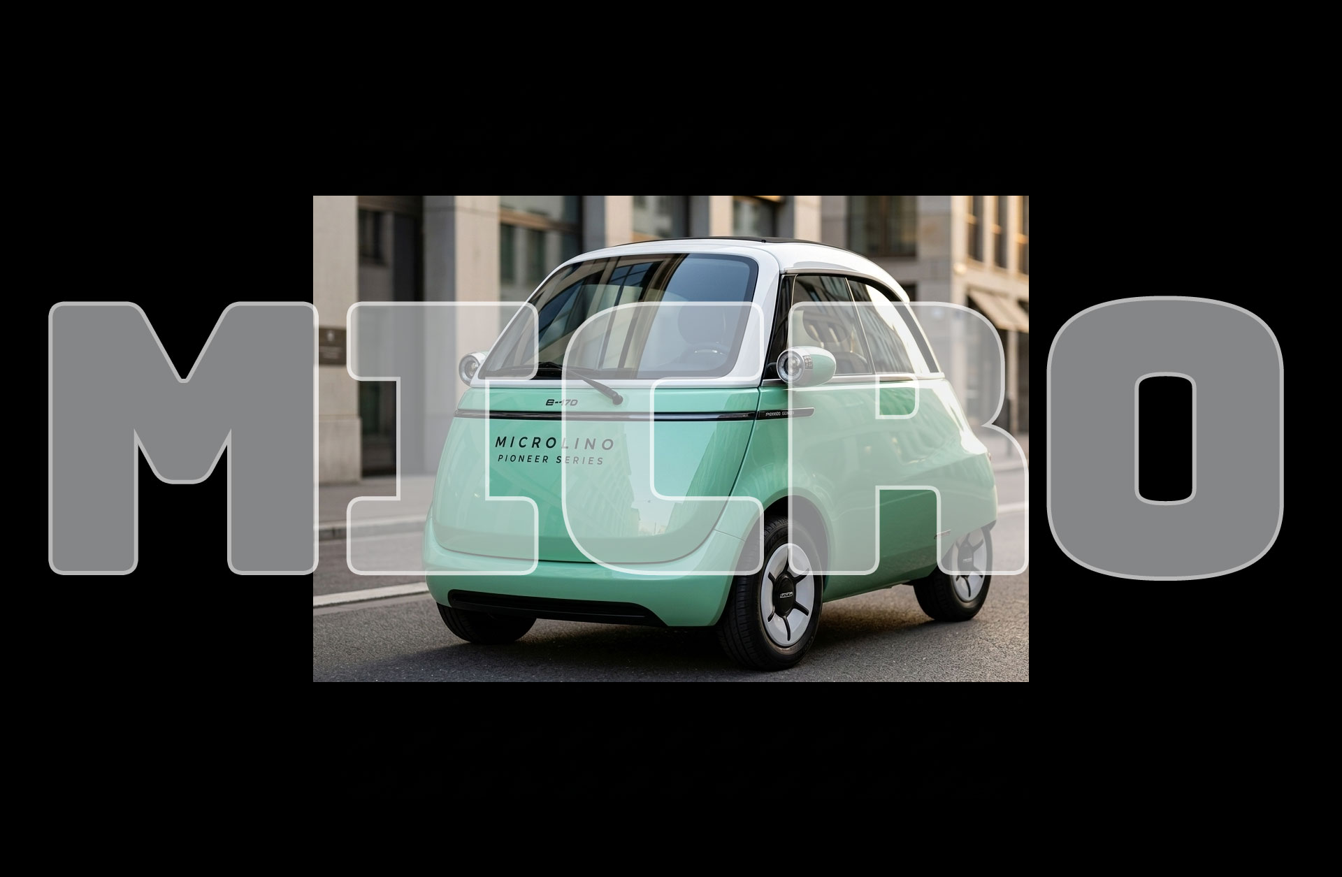 Micro: Der Microlino, der das Microcar zurück in die Stadt bringt