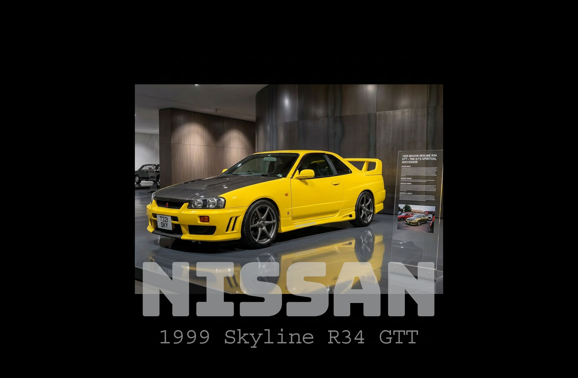 Nissan Broschüren und Kataloge 1900 bis 2010