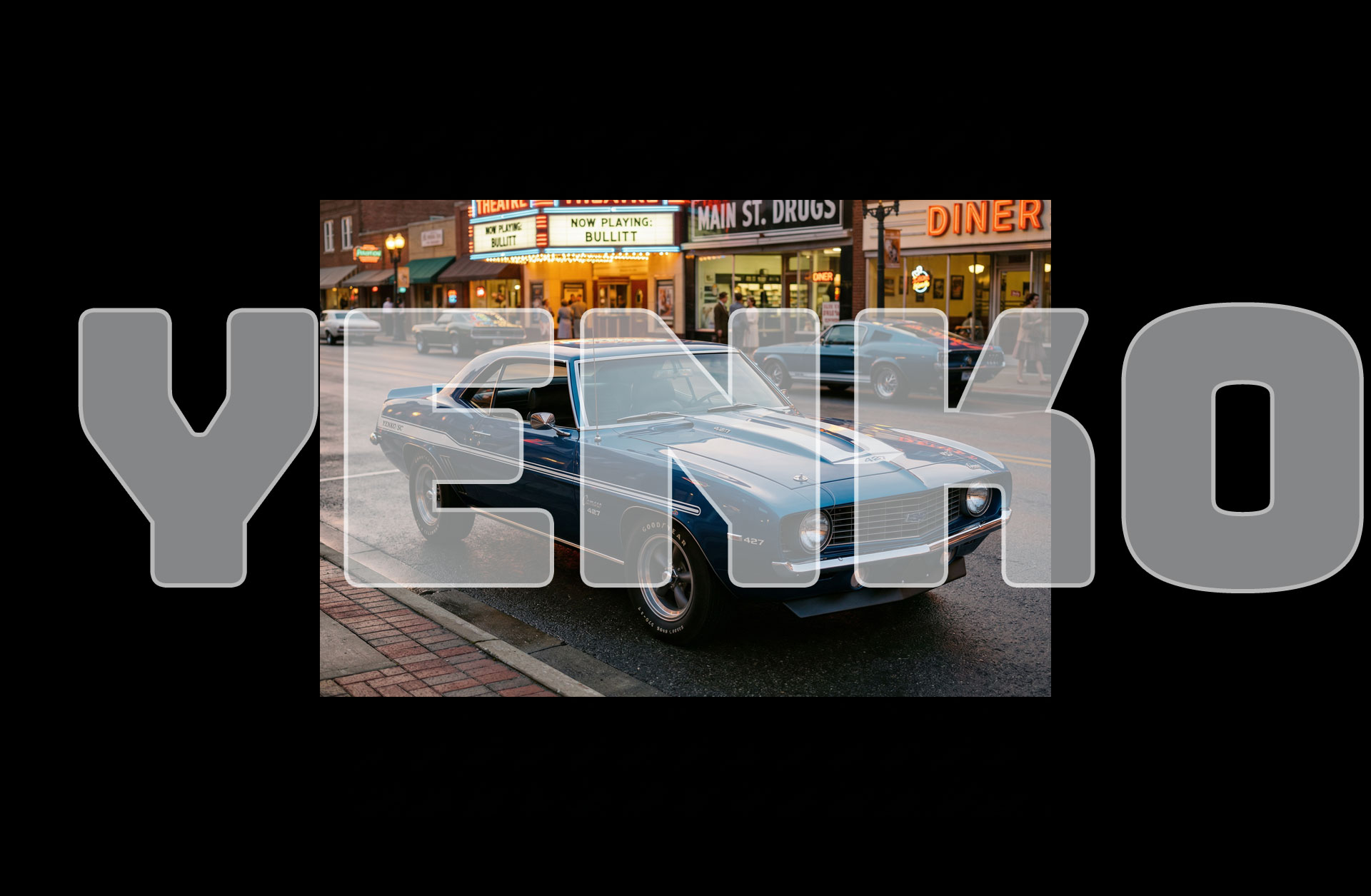 YENKO: Die Legende, die Chevrolet brav machte, und dann wieder wild