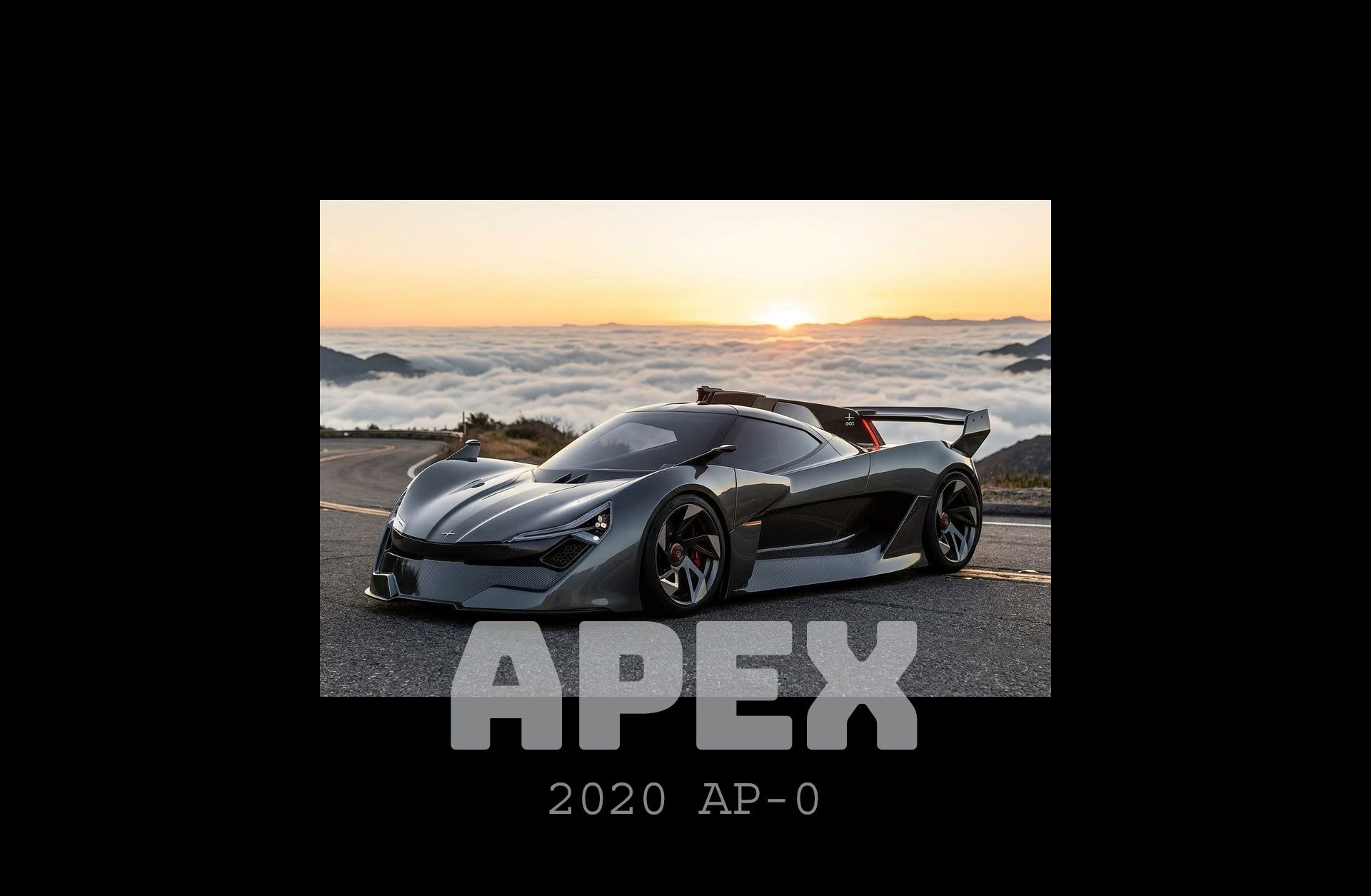 Apex Motors: Hongkong-Boutique, die Leichtbau modern interpretiert