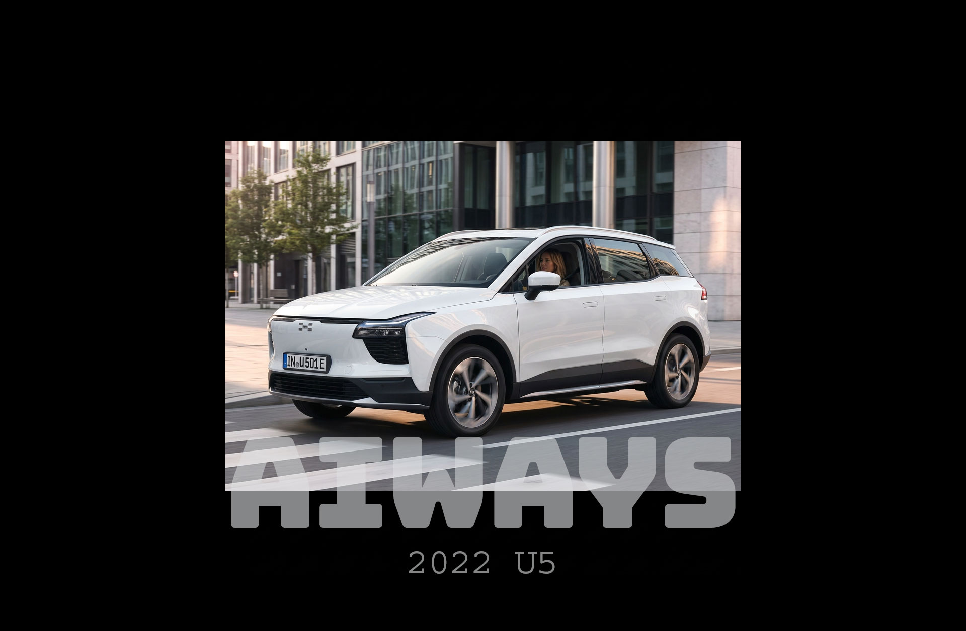 Aiways: EV-Marke aus Shanghai, die über Pragmatismus in den Markt wollte