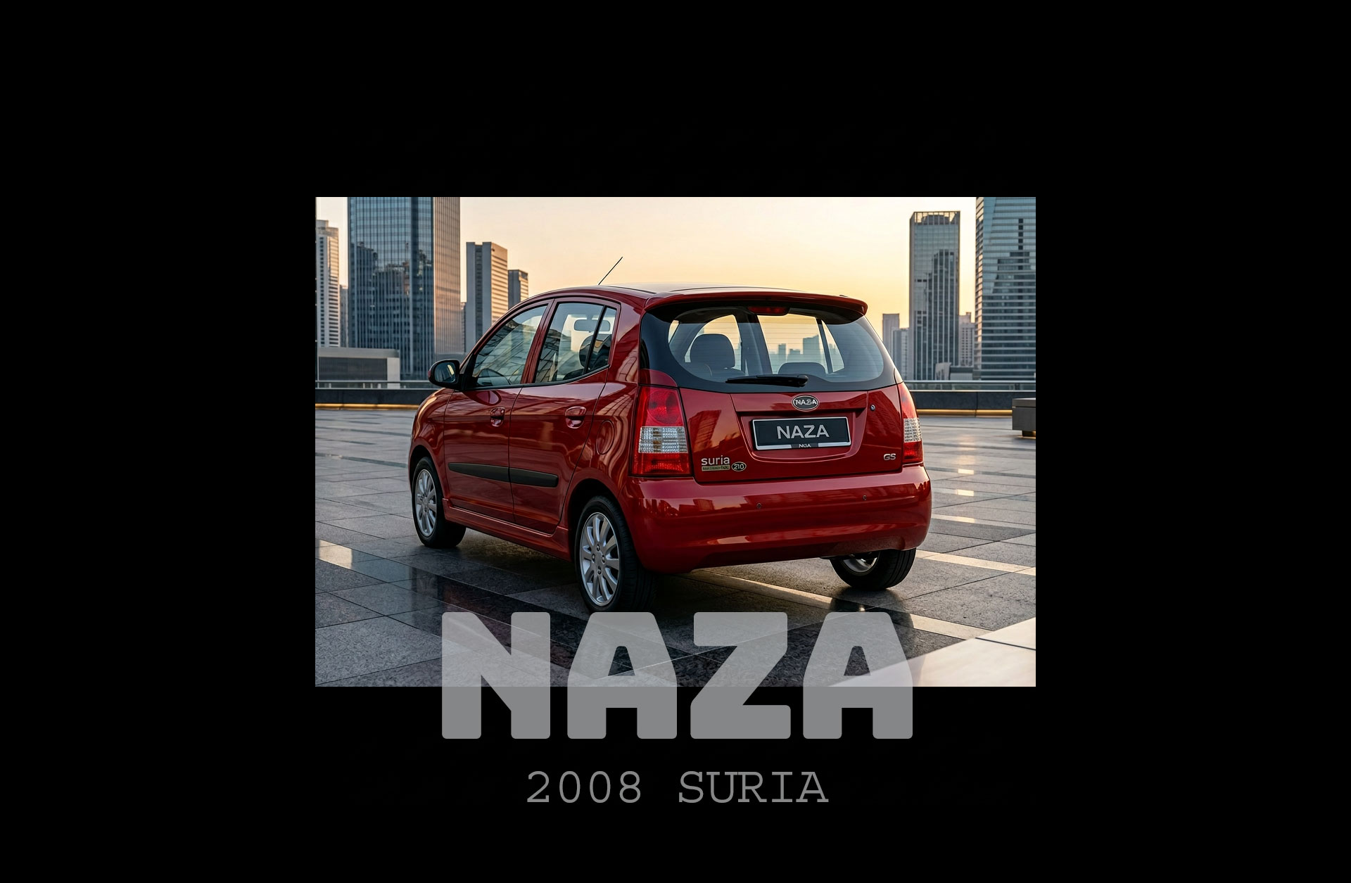 Naza SURIA