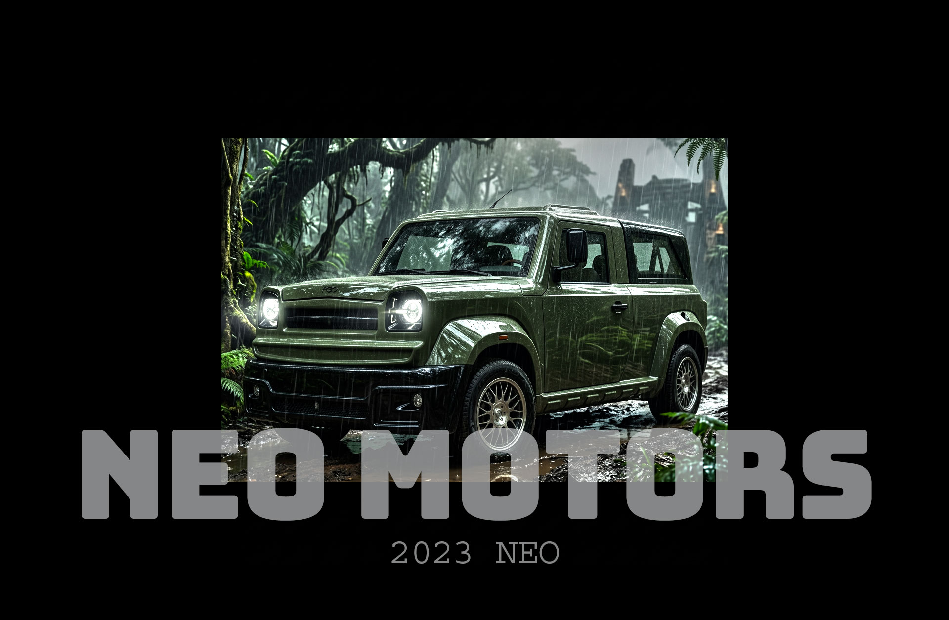 NEO MOTORS 2023 NEO