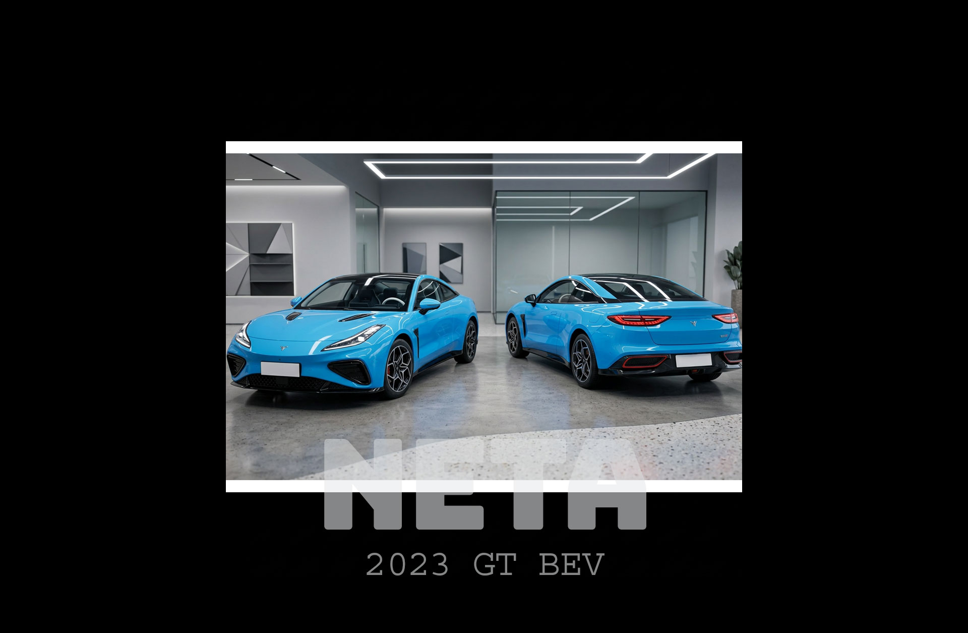 Neta 2023 GT BEV