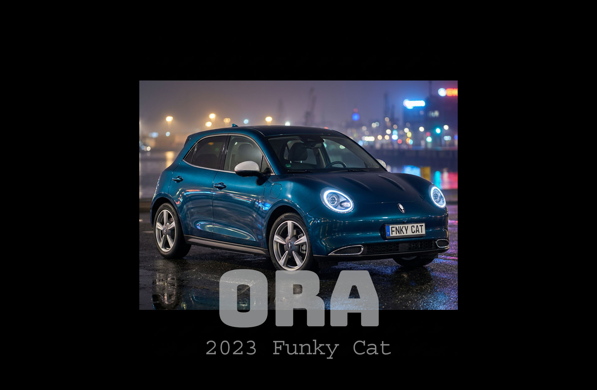 ORA: Retro-Charme als EV-Marke, die über Stil und Pakete verkauft
